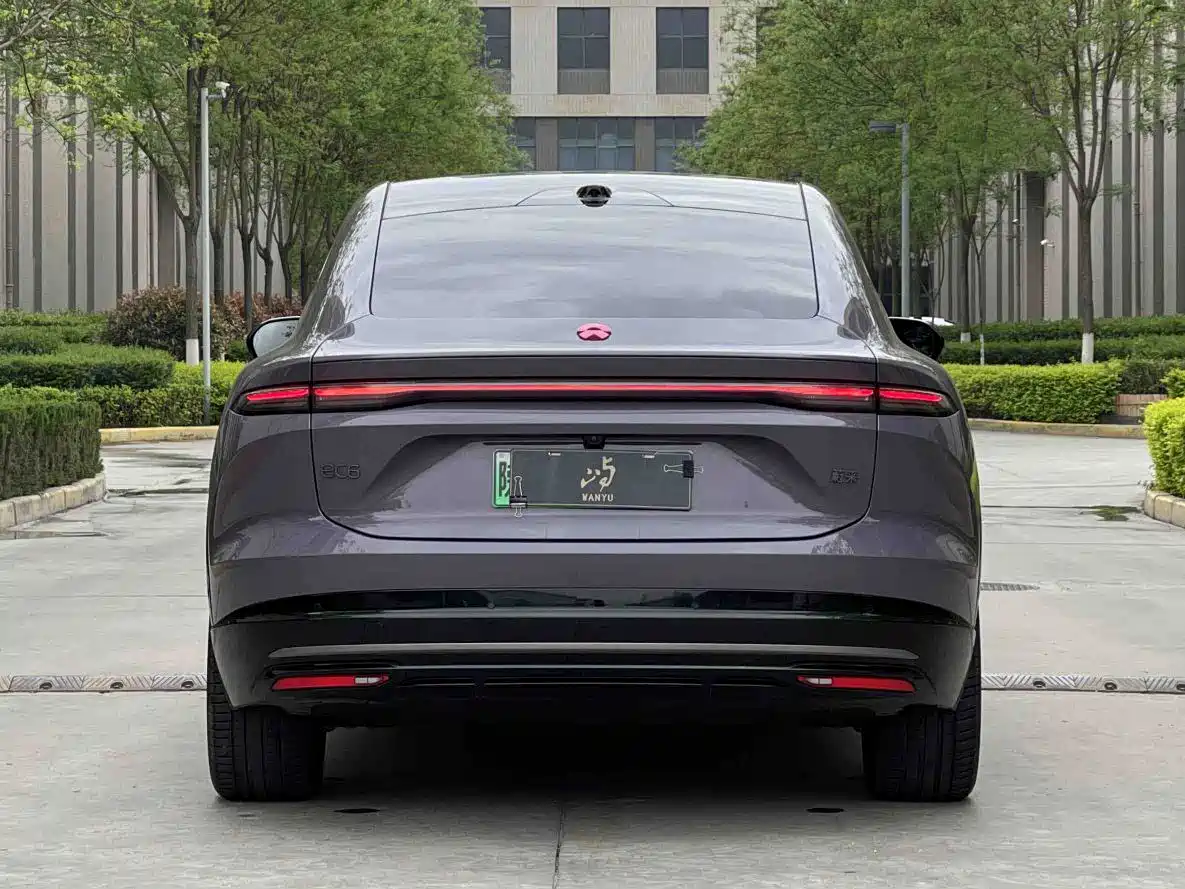 NIO EC6 2025 2025 75kWh