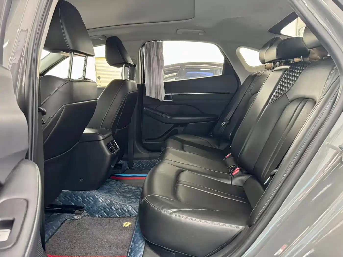 Hyundai Sonata 2022 2020 270TGDi DCT GLS Elite Edition
