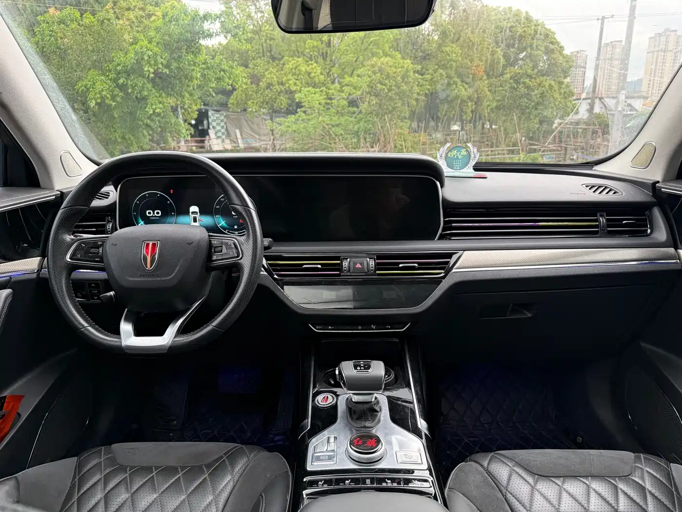 Hongqi HS5 2019 2.0T Smart Connect Enjoy Edition фото 6
