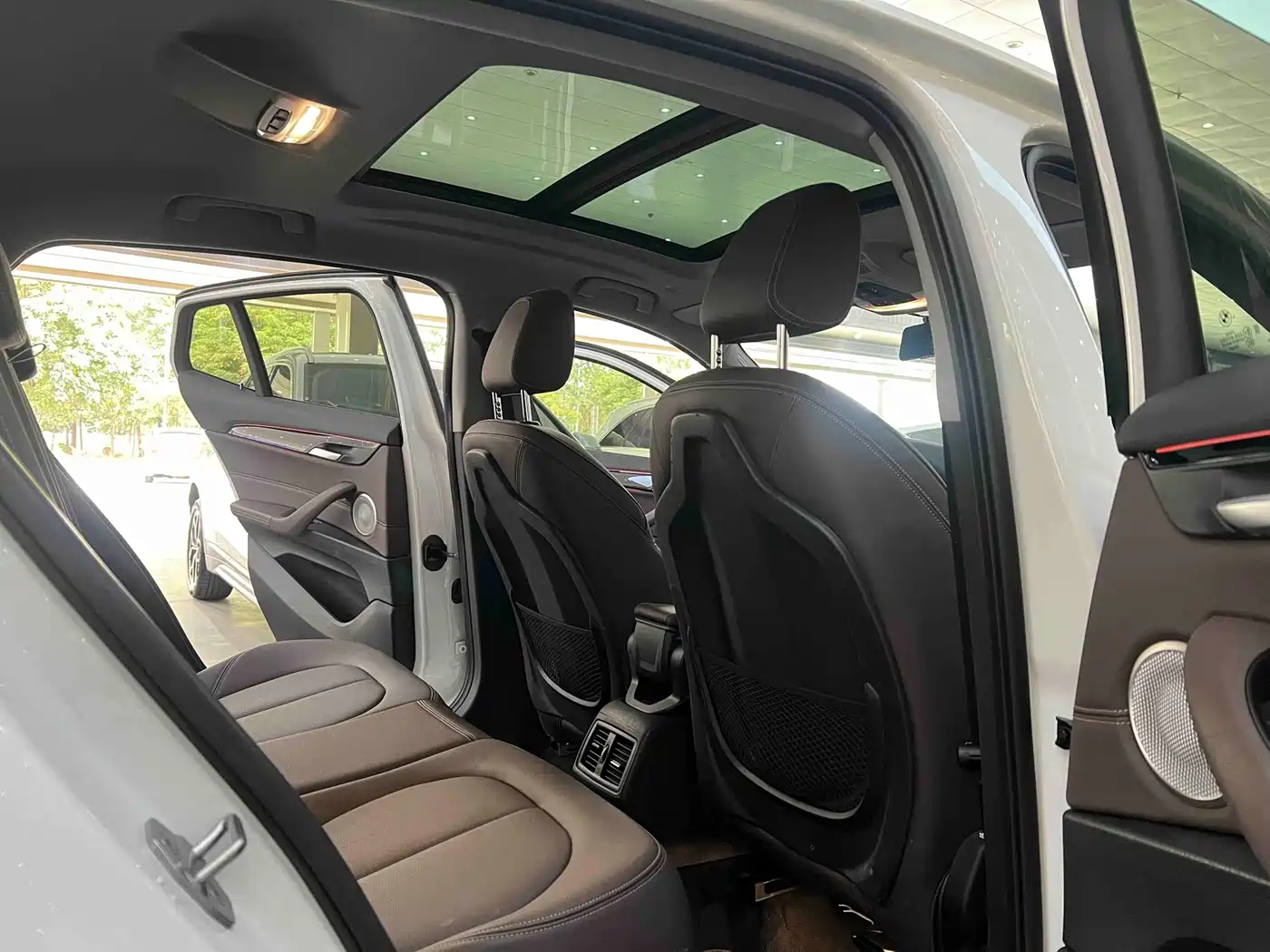 BMW X2 2023 sDrive25i M Off-Road Package фото 9