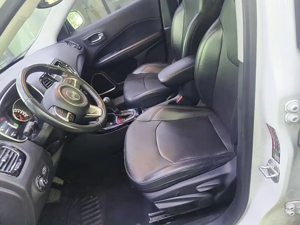 Jeep Compass 2021 2020 220T Automatic Elite Edition