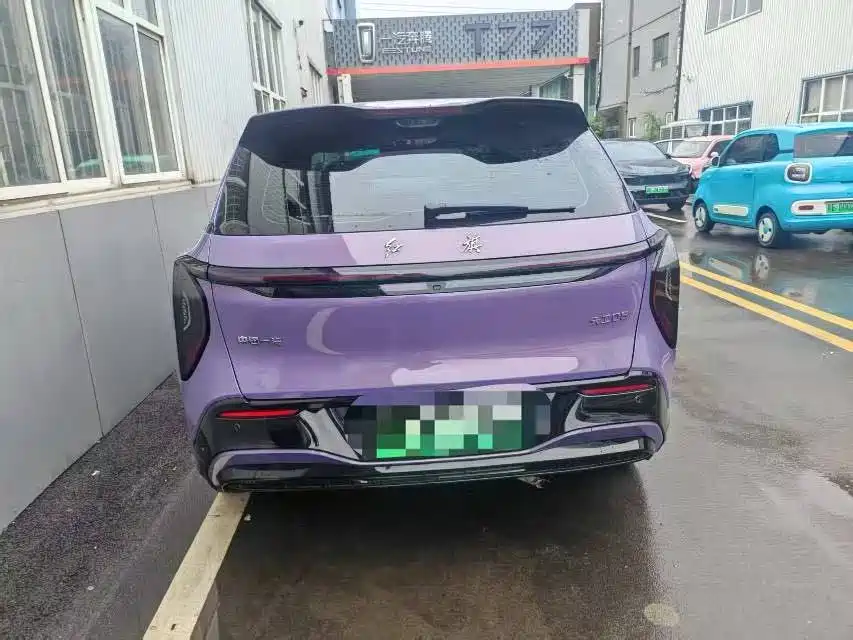 Hongqi Tian Gong 08 2026 2025 730 Max RWD