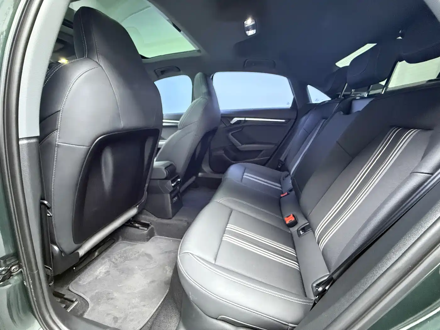 Audi A3 2023 A3L Limousine 35 TFSI Fashion Sport фото 11