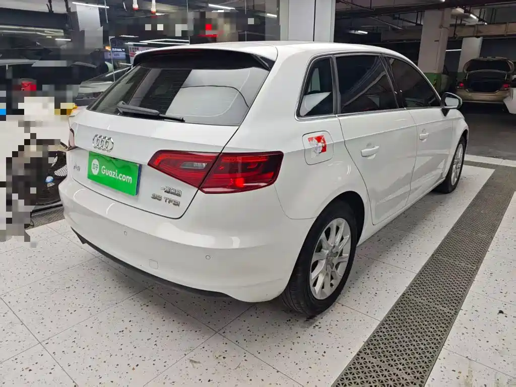 Фото 7 - Audi A3