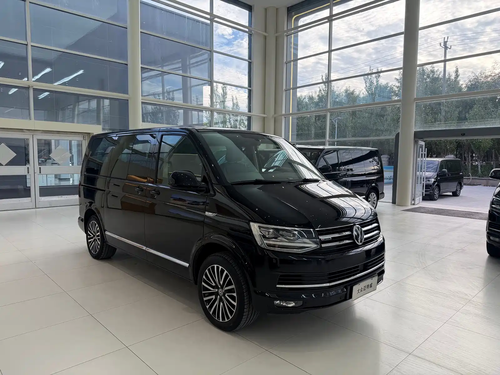 Фото 3 - Volkswagen Multivan