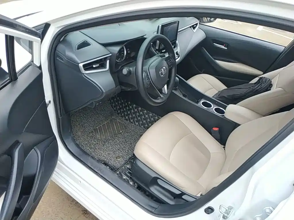 Toyota Corolla, миниатюра 15