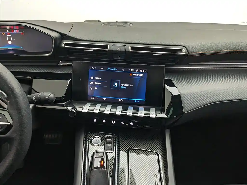 Peugeot 508 2021 508L 400THP PureTech Driving Control Edition фото 12