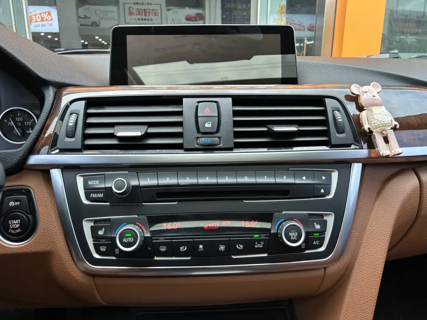 BMW 3 Series 2015 328Li Luxury Design Package фото 37