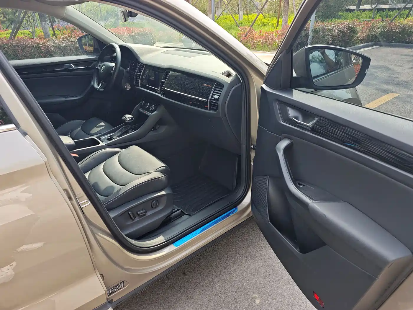 Škoda Kodiaq 2019 Facelift TSI330 5-Seater 2WD Luxury Premium Edition China V фото 22
