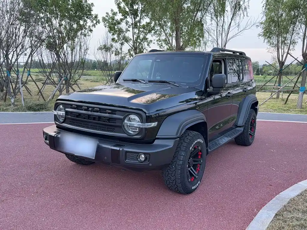 Tank 300 2023 Off-Road Edition 2.0T Conqueror