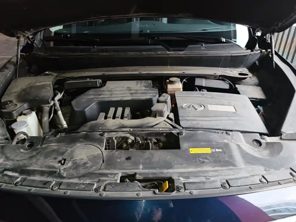 Infiniti QX60 (Import) 2022 2020 2.5 S/C Hybrid 2WD Excellence Edition
