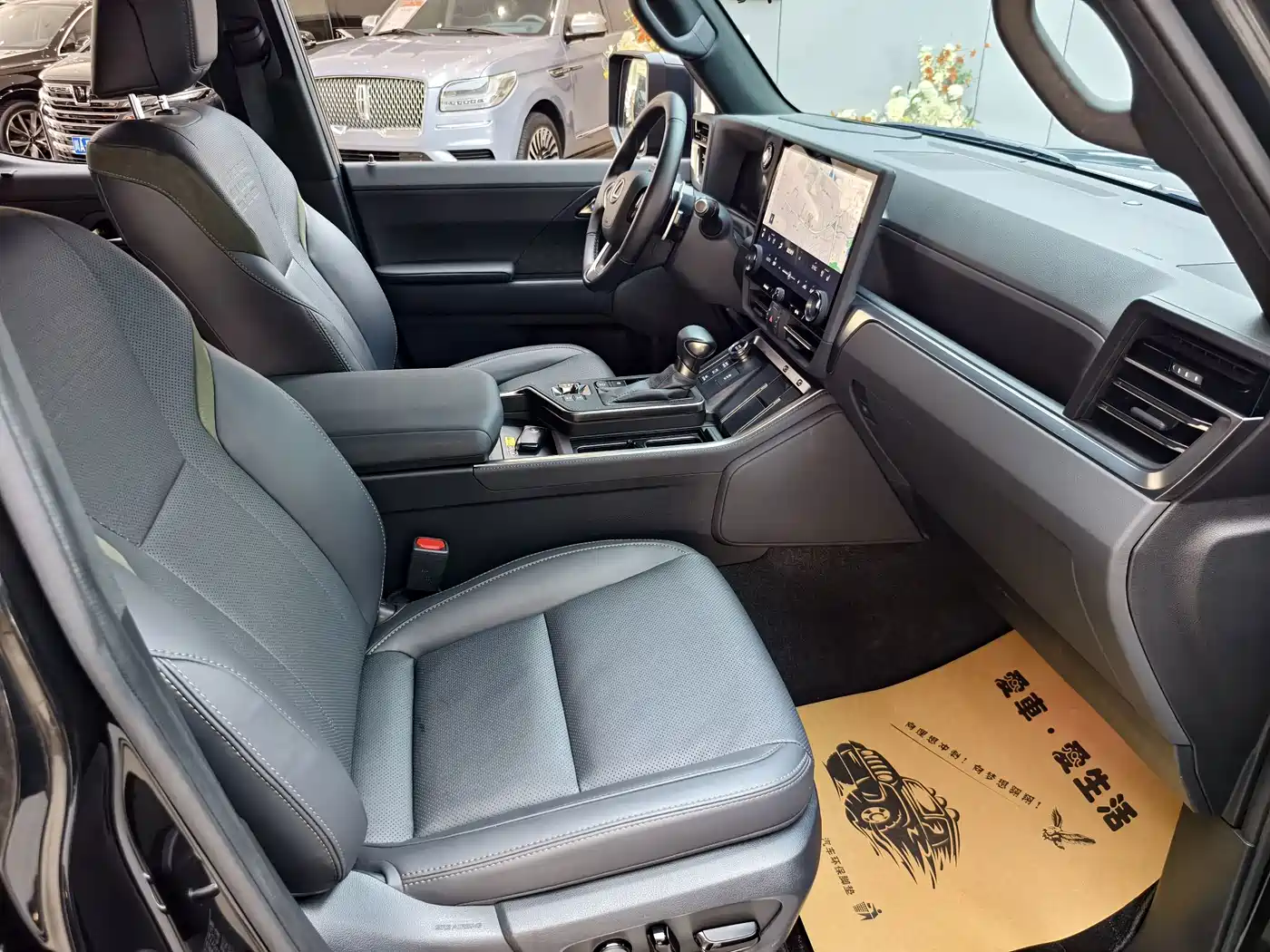 Lexus GX 2025 2024 OVERTRAIL Summit Edition