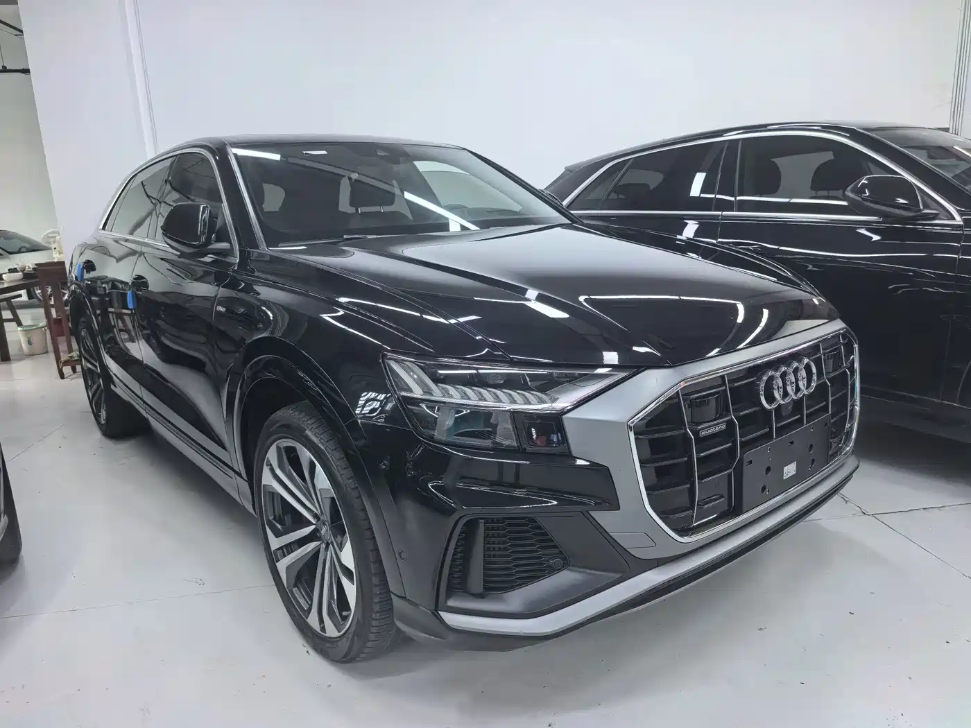 Audi Q8 2019 2019 55 TFSI Supreme Limited Edition