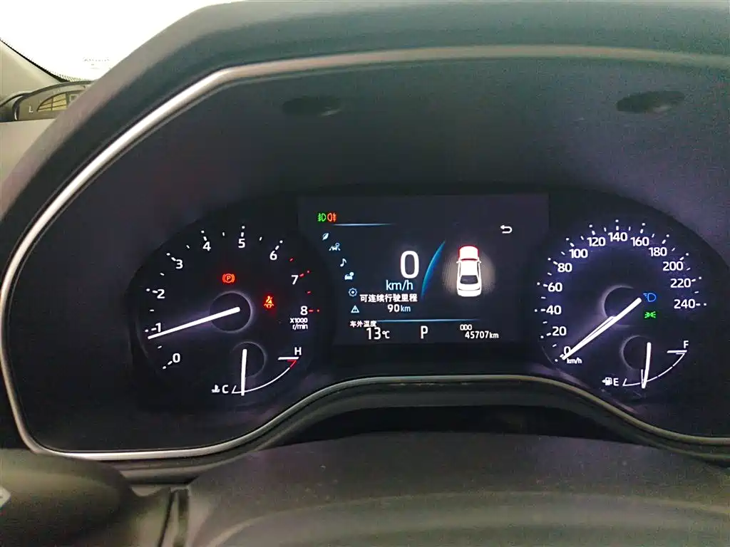 Toyota Avalon 2019 2.0L Luxury Edition (China VI) фото 8