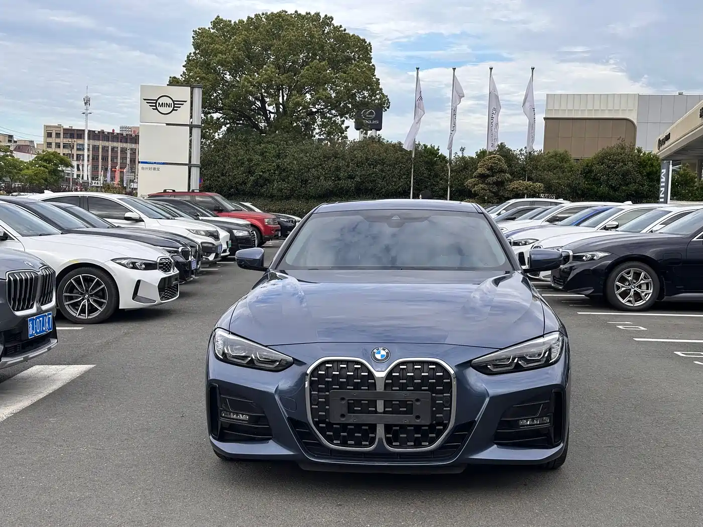 BMW 4 Series 2022 425i M Sport Package фото 2
