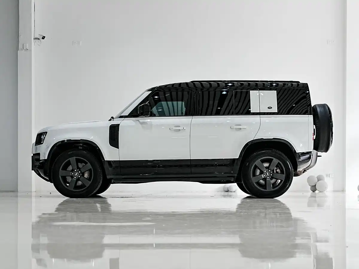Land Rover Defender 2024 110 3.0T P400 X-DYNAMIC HSE фото 3