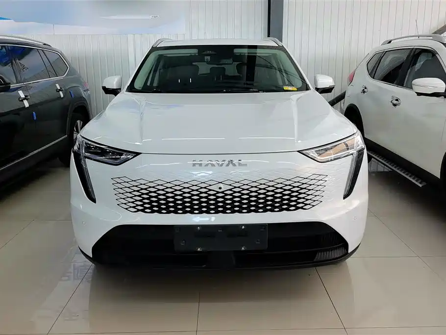 Haval Xiaolong MAX 2023 1.5L Hi4 105 4WD Smart Flagship фото 2