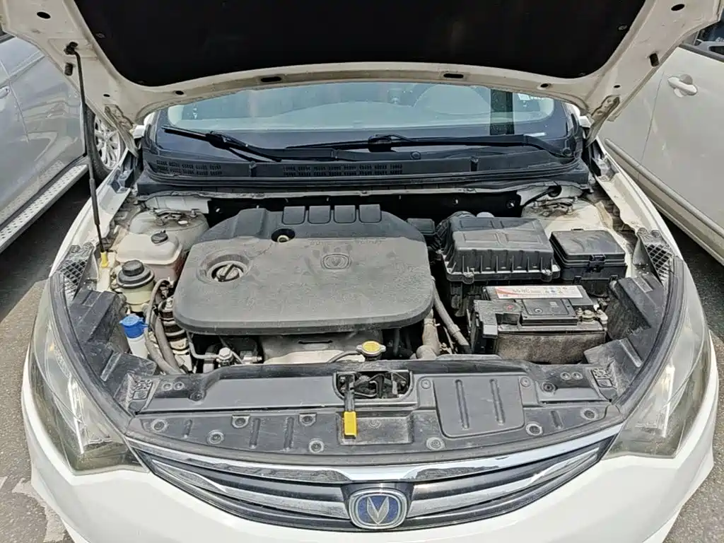 Changan Eado XT 2017 2016 1.6L Automatic Cool