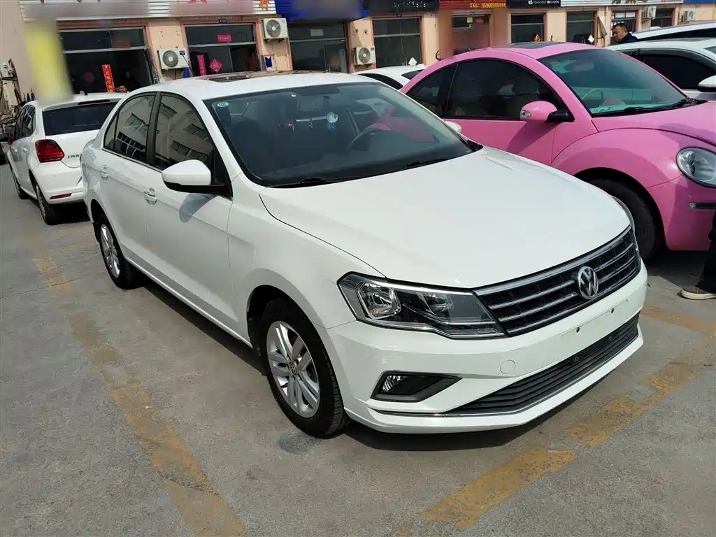 Volkswagen Jetta 2017 1.5L Automatic Comfort фото 22