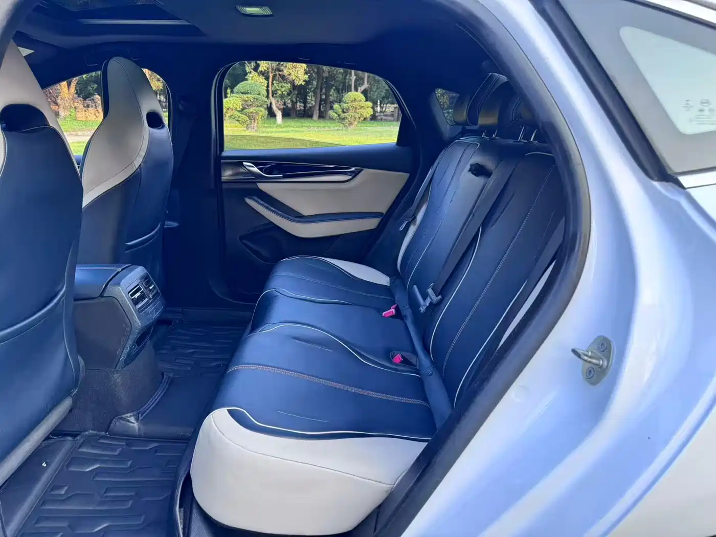 BYD Qin PLUS 2021 EV 400KM Luxury Model фото 7