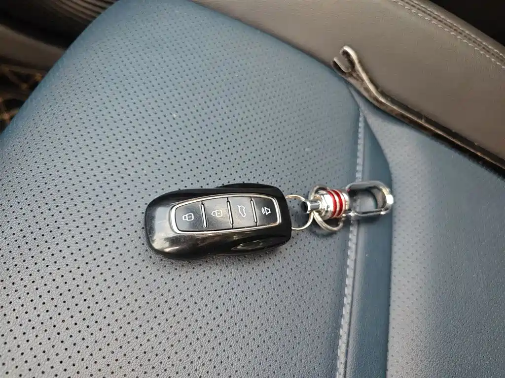 Ford Lingrui 2024 2023 Model EcoBoost 170 Prestige Leading