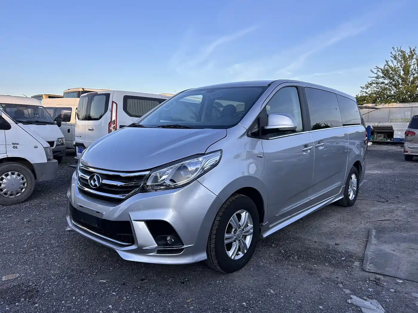 SAIC Maxus Maxus G10 2018 PLUS 2.0T Automatic Elite Edition