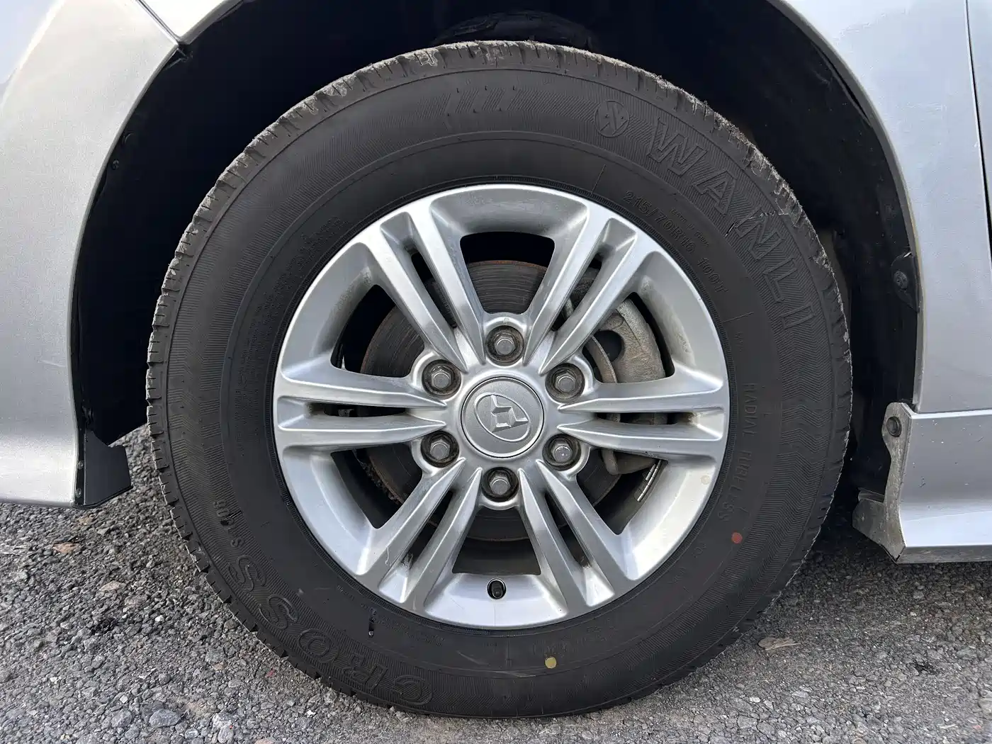 SAIC Maxus Maxus G10 2018 PLUS 2.0T Automatic Elite Edition фото 6