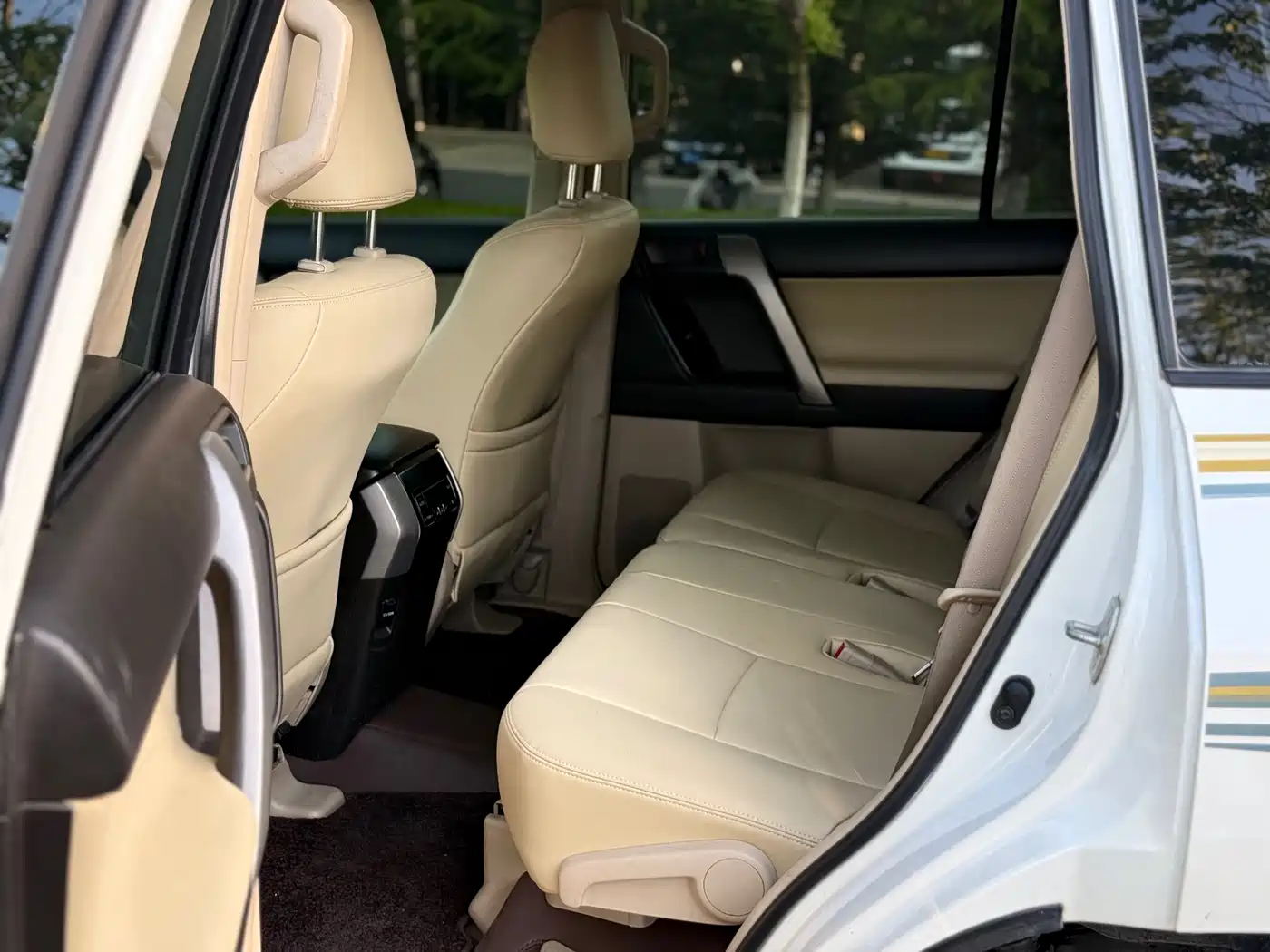 Toyota Prado (Import) 2010 2.7L Automatic Standard фото 8