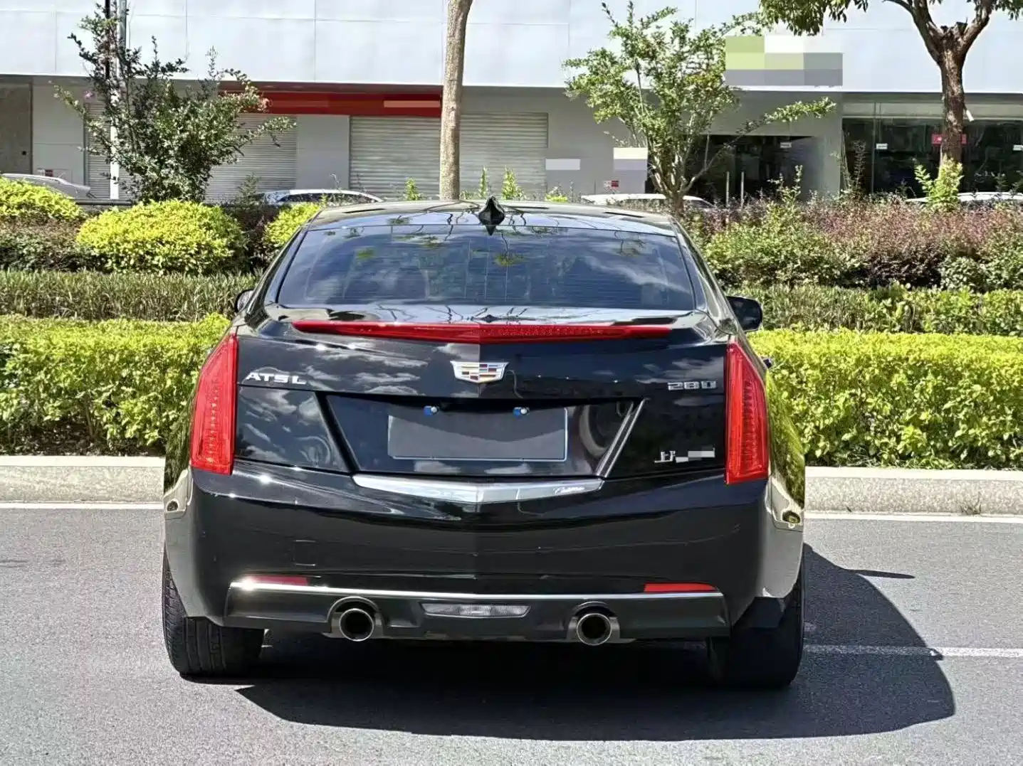 صورة 3 - Cadillac ATS-L