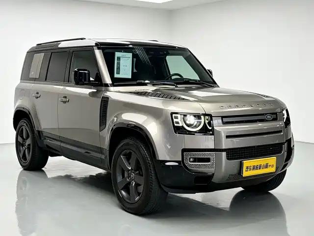 Land Rover Defender 2023 Model 110 3.0T P400 X-DYNAMIC HSE — фото 2