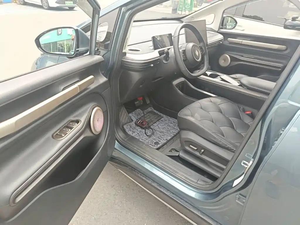 Baojun Cloud 2024 2023 460 Pro