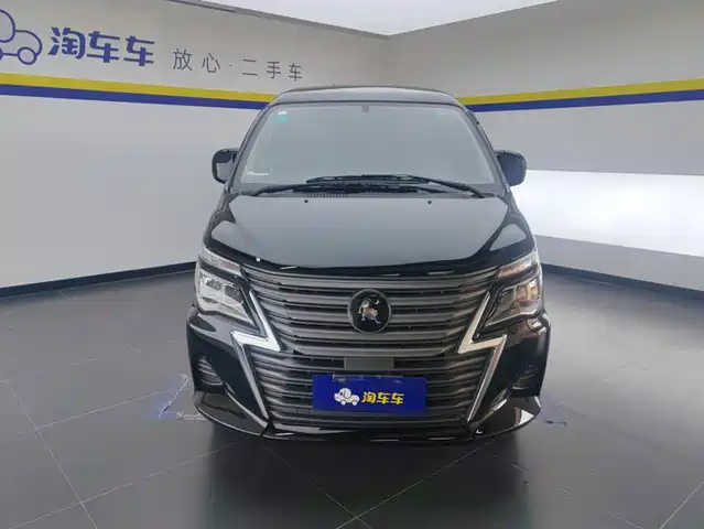Dongfeng Fengxing Lingzhi 2023 M5L 1.6L Basic 7-seater — фото 2
