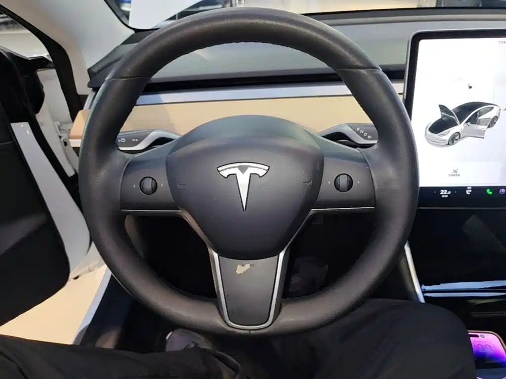 Фото 11 - Tesla Model 3