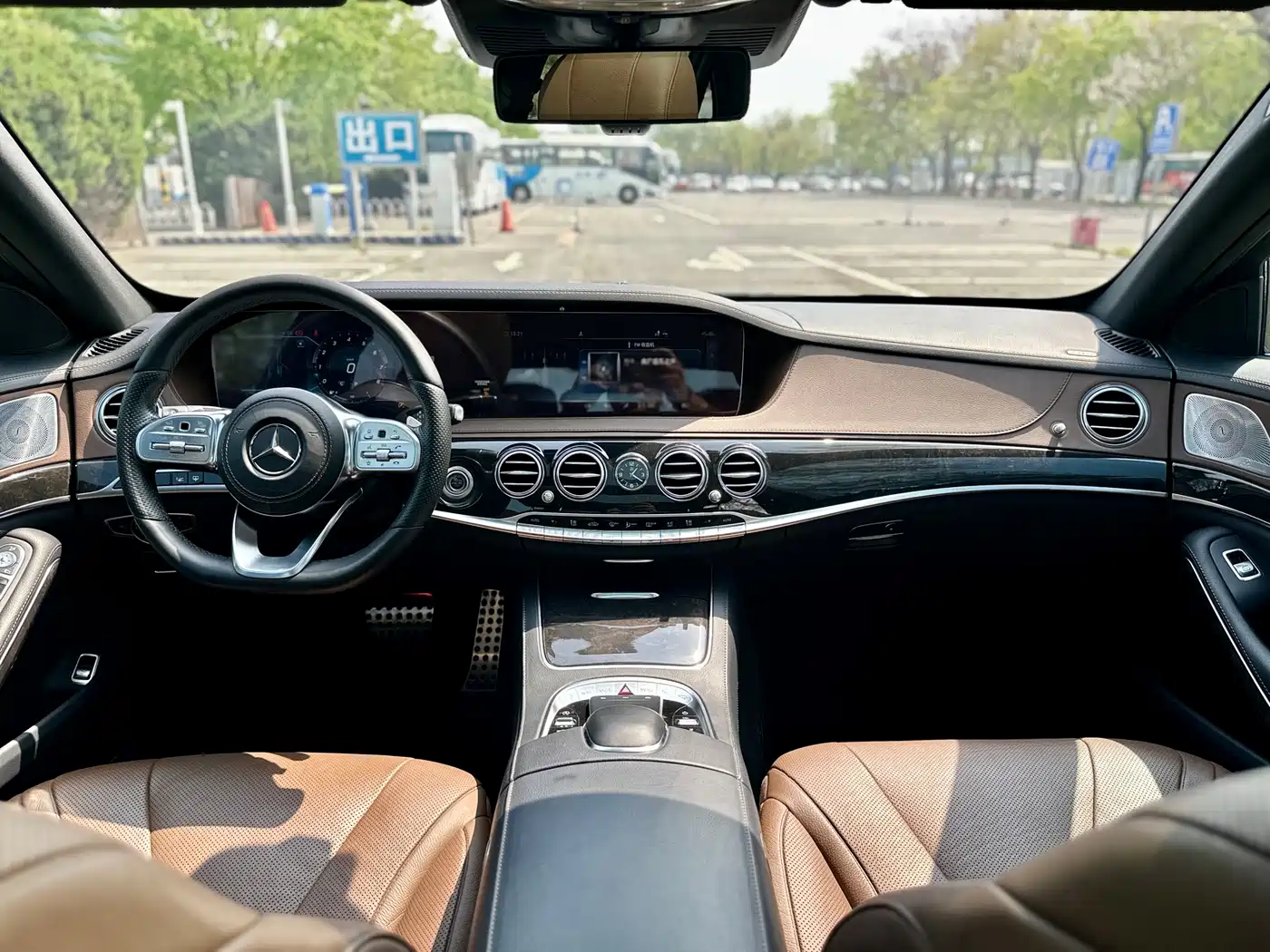Mercedes-Benz S-Class 2019 S 450 L 4MATIC фото 44