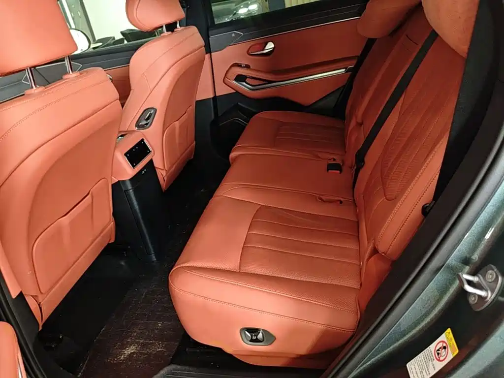BYD Tang L 2025 2025 DM 175KM Drone Player Edition