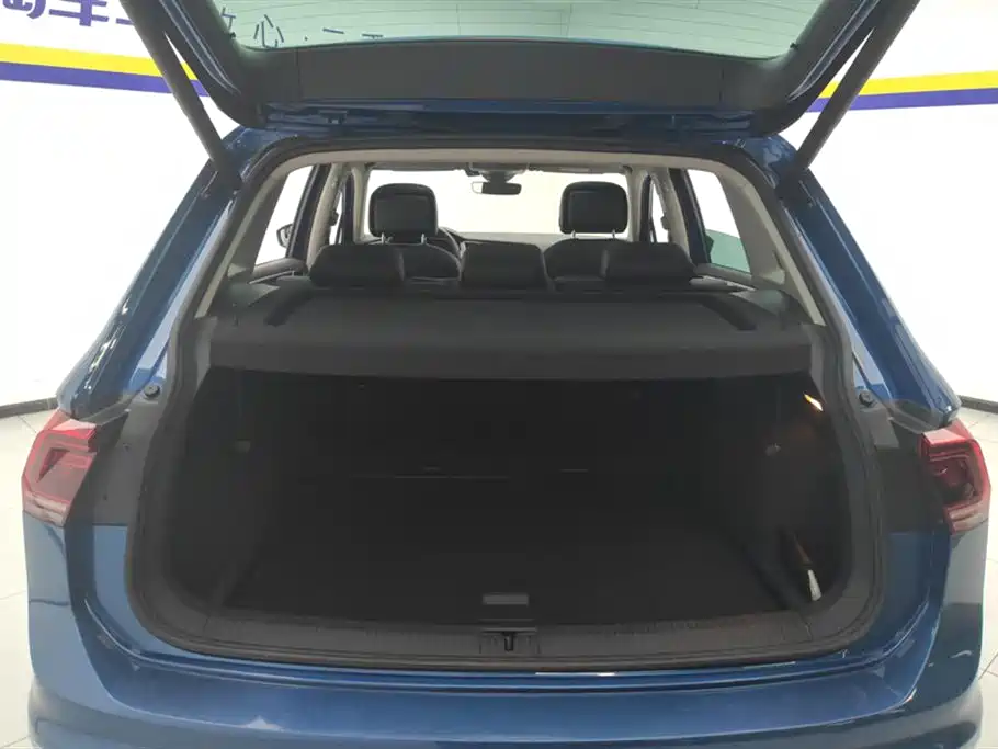 Volkswagen Tiguan 2017 330TSI 4WD Creative фото 4