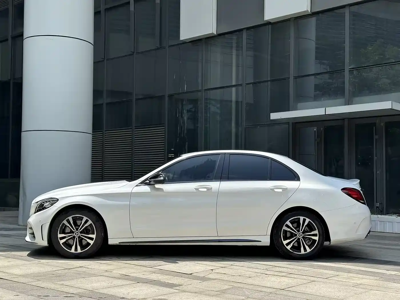 Mercedes-Benz C-Class 2020 C 260 Sport Edition фото 9