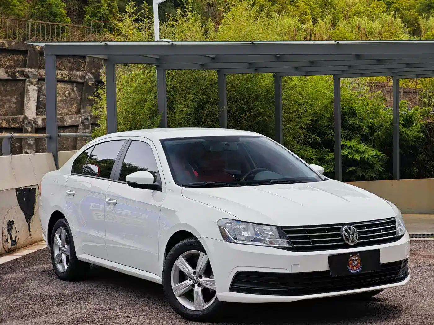 Volkswagen Lavida 2017 1.6L Automatic Trend Edition фото 3