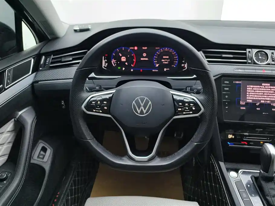 Volkswagen Magotan 2023 Model 2 Million Commemorative Edition 330TSI DSG Luxury фото 15