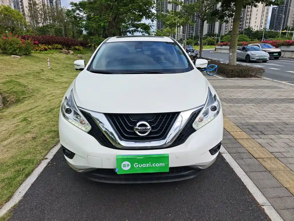 Nissan Murano 2022 2021 2.5L XL 2WD Intelligent Luxury Edition