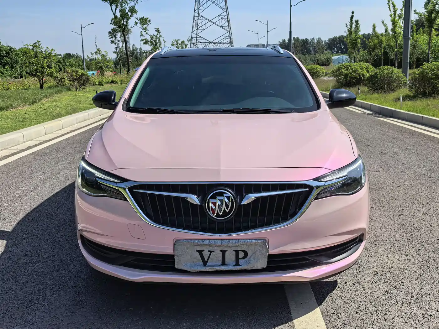 Buick Excelle GT 2019 15T DCT Connected Elite (China V) фото 3