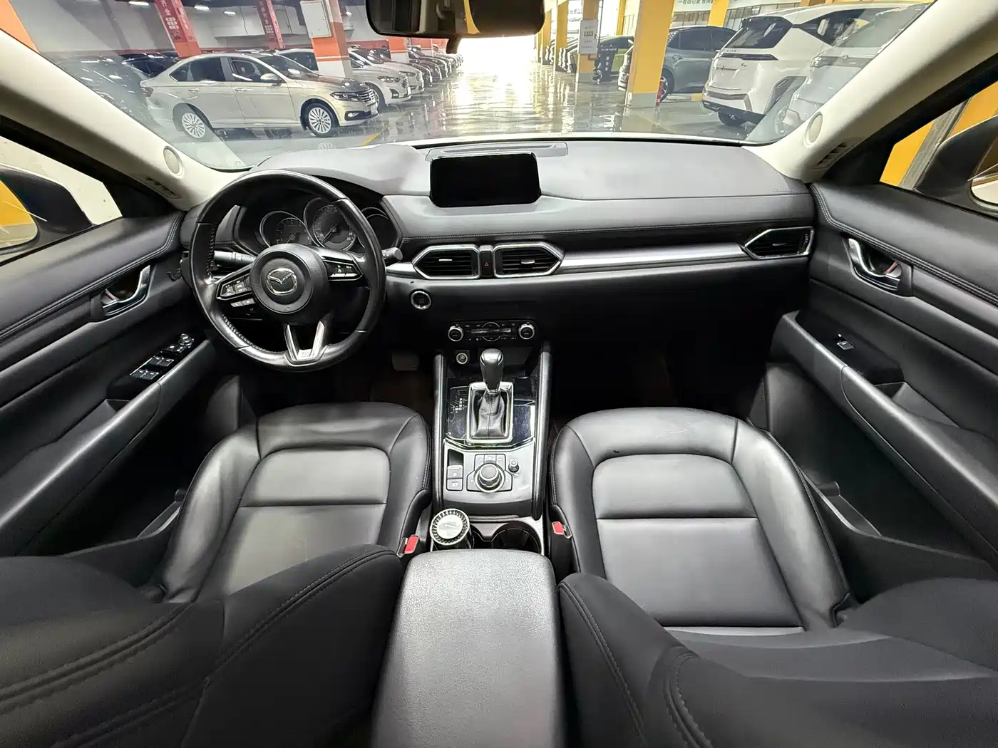 Фото 20 - Mazda CX-5