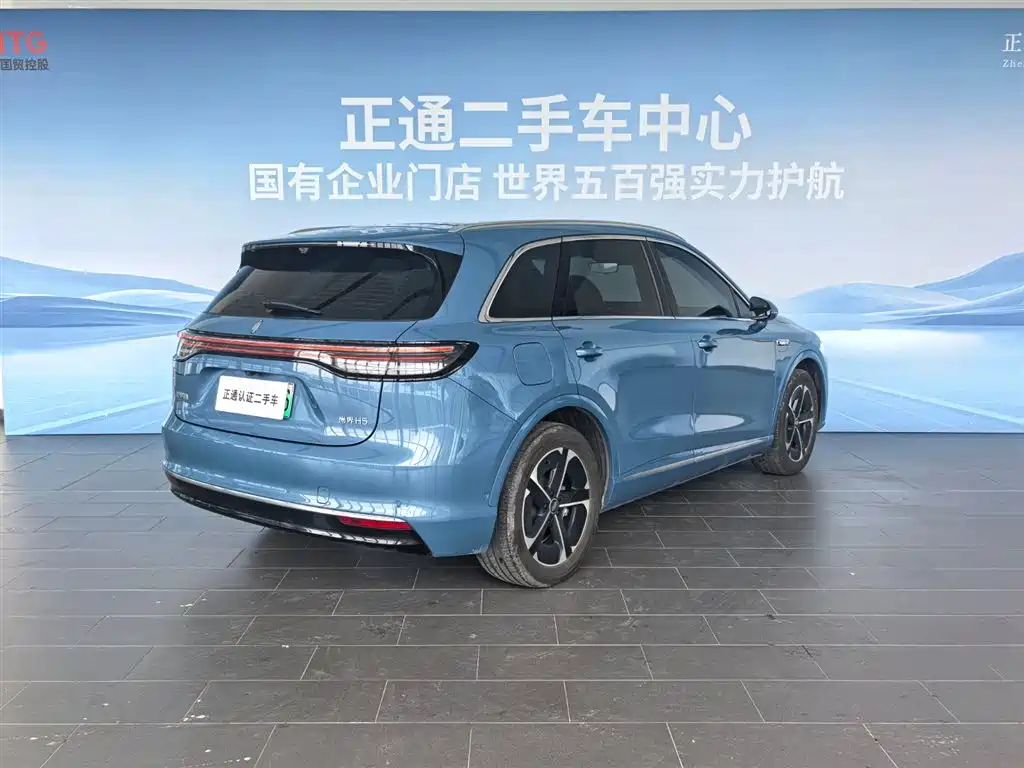 Shangjie SUV 2025 2025 Extended Range Edition