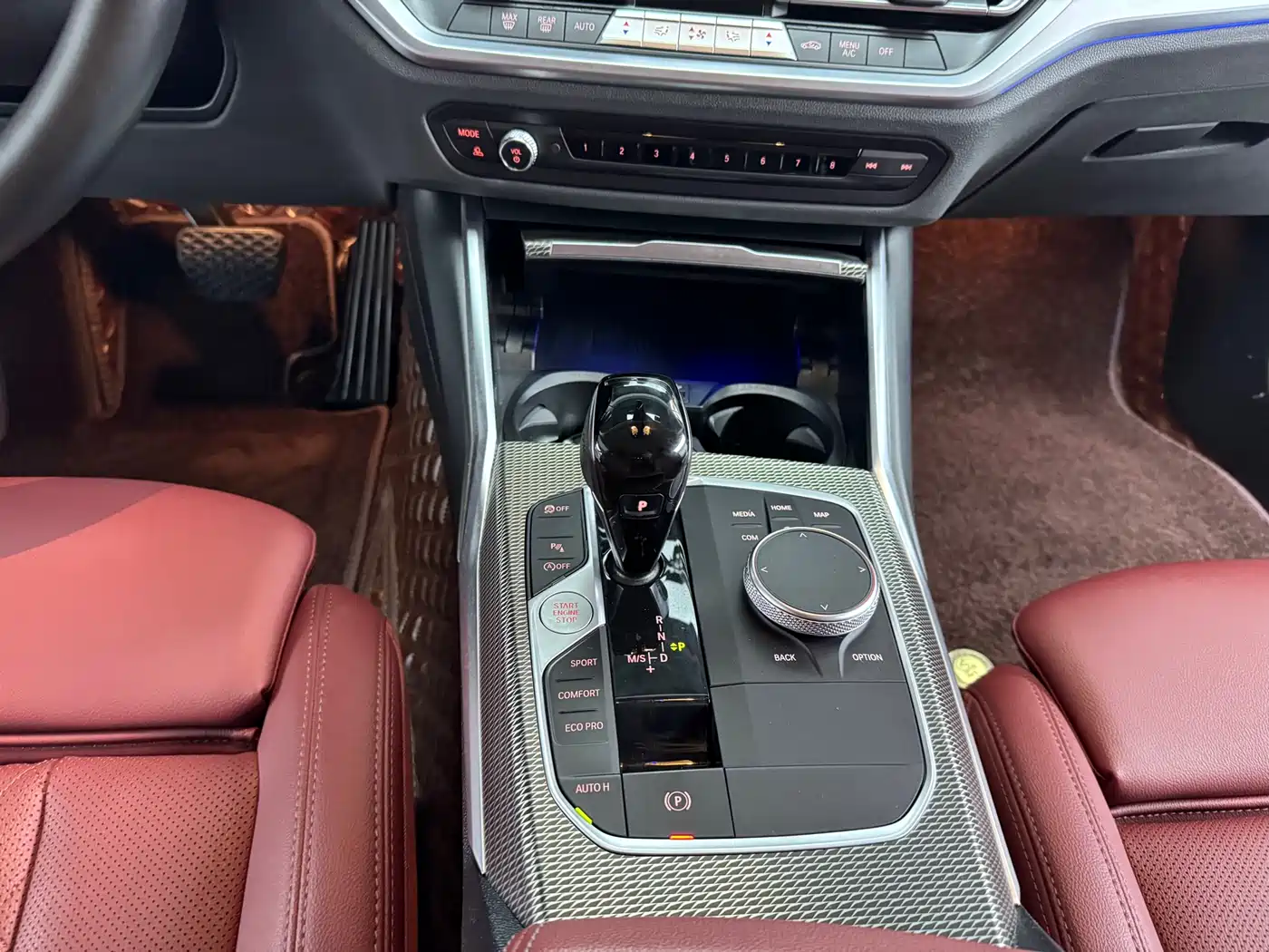 BMW 3 Series 2021 325Li M Sport Night Edition фото 13