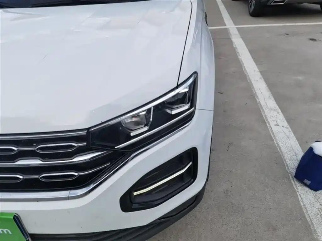 Volkswagen Tayron 2020 330TSI 2WD Luxury Smart Edition фото 24