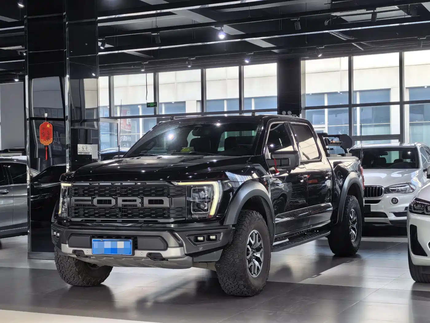FORD F-150 RAPTOR