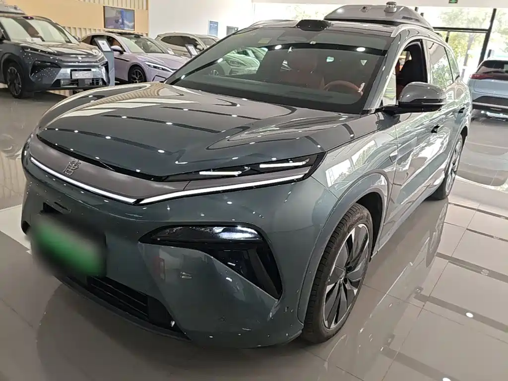 BYD Tang L 2025 2025 DM 175KM Drone Player Edition