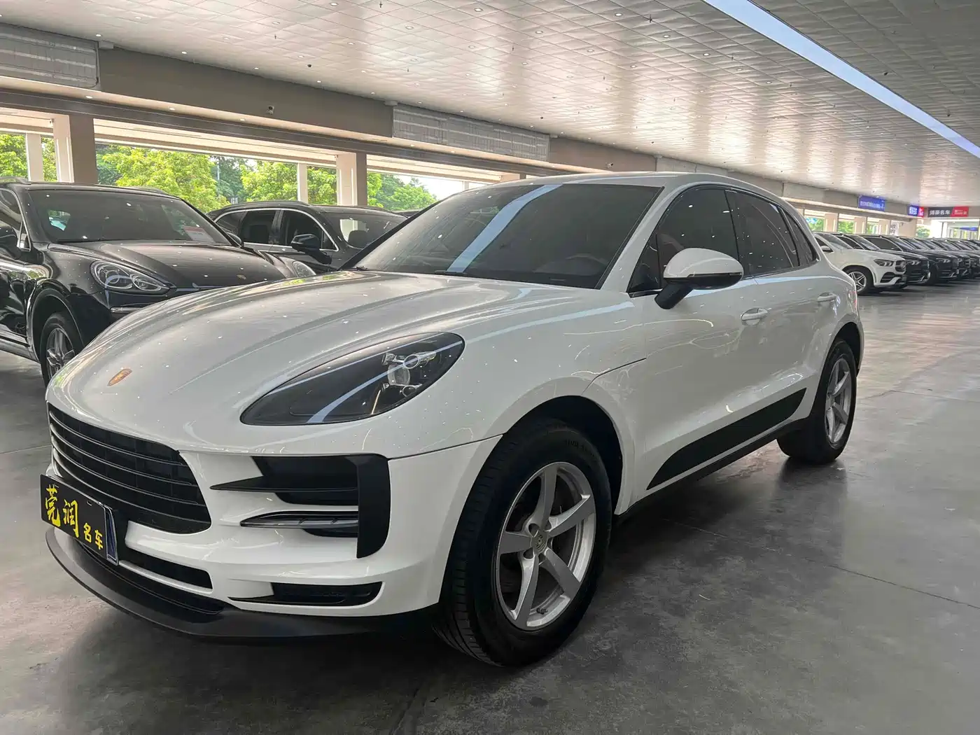 Porsche Macan 2018 Macan 2.0T