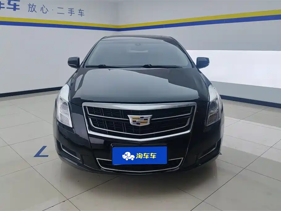 Cadillac XTS 2017 28T Technology фото 2