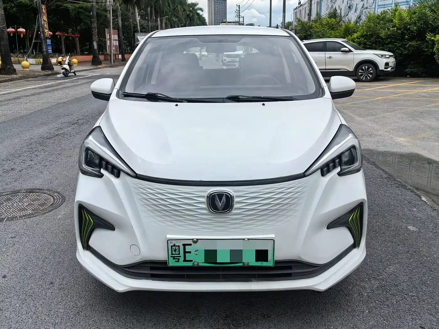 Changan Benben E-Star 2020 2020 Heartbeat Edition (NMC Battery)